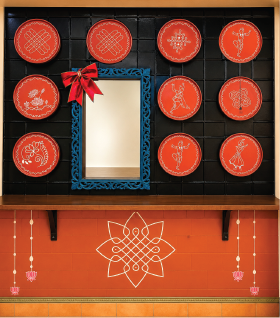 Tambi Cafe inspired by South Indian tradition| Tambi