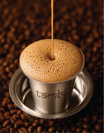 Best Cafe in Vasai coffee| Tambi