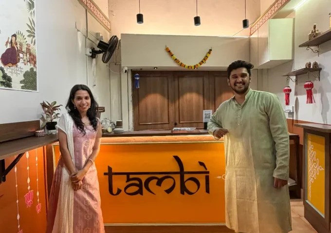 The Story Behind Tambi How a Filter Coffee Café in Vasai Got Its Name