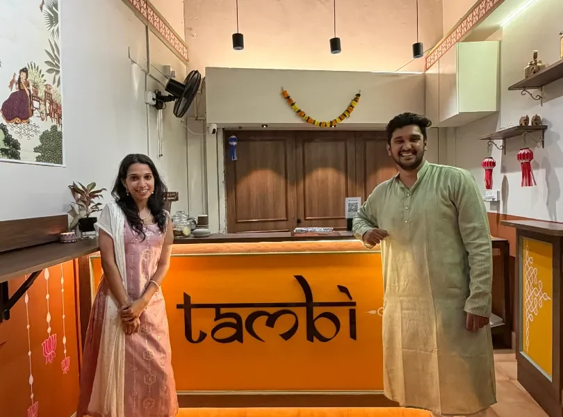 The Story Behind Tambi How a Filter Coffee Café in Vasai Got Its Name